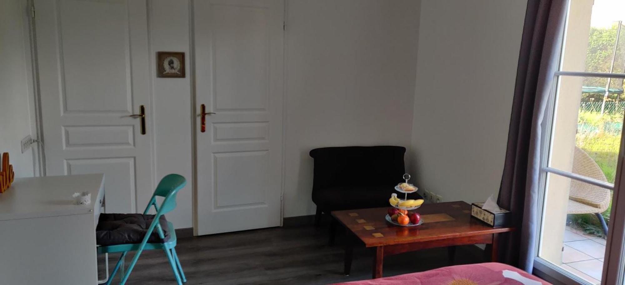 Ferienwohnung Ocalm Longjumeau Exterior foto