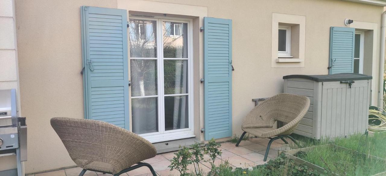 Ferienwohnung Ocalm Longjumeau Exterior foto