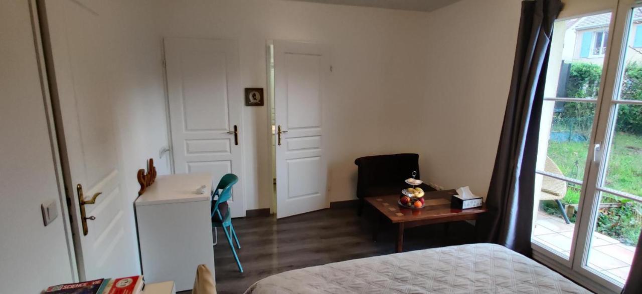 Ferienwohnung Ocalm Longjumeau Exterior foto