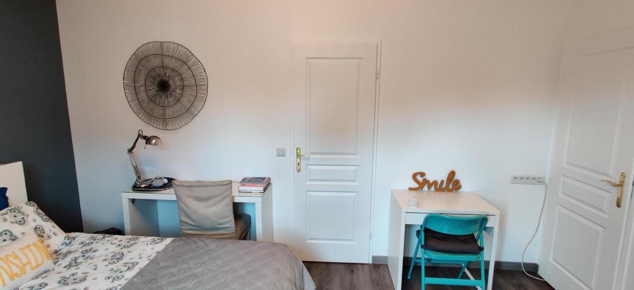 Ferienwohnung Ocalm Longjumeau Exterior foto