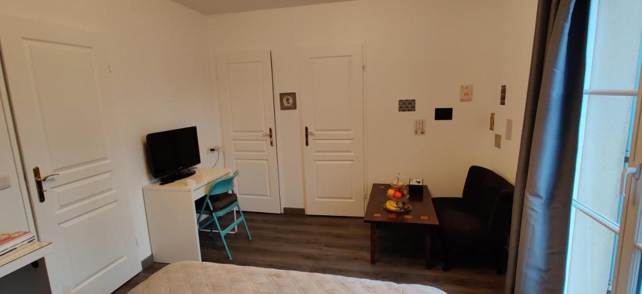 Ferienwohnung Ocalm Longjumeau Exterior foto