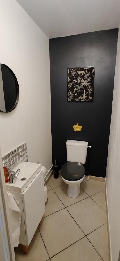 Ferienwohnung Ocalm Longjumeau Exterior foto